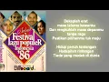 Download Lagu Yopie Latul - Ayun Langkahmu / Festival Lagu Populer 1986 (Lirik)