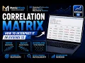 Correlation Matrix in E-Views