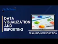 Data Visualization and Reporting Training Introduction