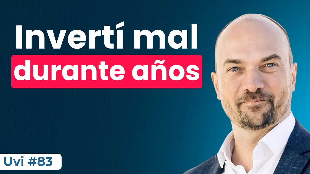 De arriesgar todo en startups a invertir con sentido común