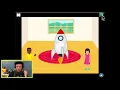 Scratch Jr - Adventures in space