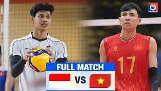 🔴FULL | INDONESIA vs. VIETNAM | Boy Arabi vs. Ngọc Thuân - Southeast Asia Volleyball