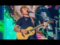 Download Lagu Ed Sheeran - Whispers in the night ft. Arranger ( Official Audio Lyrics )