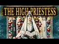 Are You The High Priestess Psychology of the Tarot Archetype