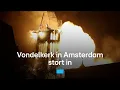 Lagu Dit was oudjaarsnacht 2025-2026: Vondelkerk stort in en brandweer bekogeld | RTL Nieuws