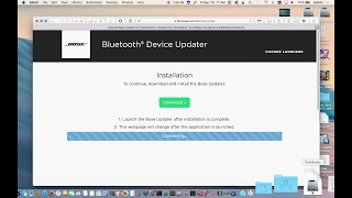 Bose SoundSport Free Wireless any Firmware Update in under 10 minutes not 2 hours