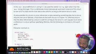 Rust Structs Field Shorthand Update Syntax and Tuple Structs