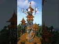 The Moonspire Fantasy Wizard s Tower