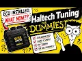 Haltech NSP Fuel Tuning for Dummies