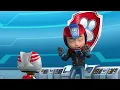 Les épisodes de sauvetage de la Moto Patrouille de la Pat'Patrouille et plus encore! - PAW Patrol