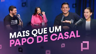 BRUNO E MALU PERINI - Em Quadro Podcast #147