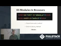 Tech Talk ES Modules and Future of JavaScript
