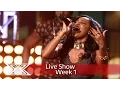 Download Lagu Can Relley C wow with Mary Mary’s Shackles  | Live Shows Week 1 | The X Factor UK 2016