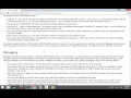 Guide - CA4 Debugging