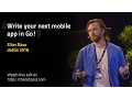 dotGo 2016 - Elias Naur