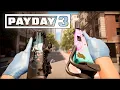 PAYDAY 3 - All Weapons 2 Years Later