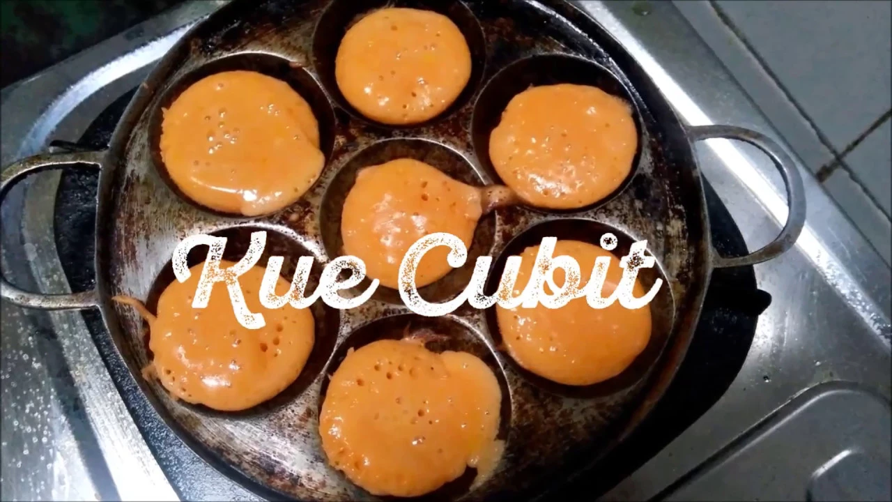 RESEP PUKIS BULAT LEMBUTNYA KEBANGETAN - MENUL ANTI KEMPES || Cocok Untuk Snack Box Bahan - Bahan Pu. 