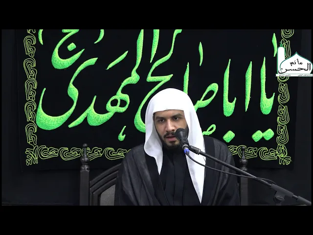 ⁣ملا جواد البيابي - الليلة الثالثة  ١٤٤١هـ