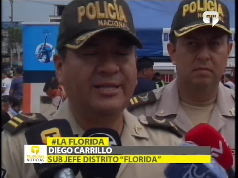 Quinta feria de seguridad ciudadana tu policía, tu amigo con la comunidad