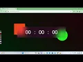 Build a Digital Clock with HTML CSS JavaScript