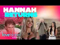 Hannah makes a jaw dropping return to the Villa Love Island Australia 2024
