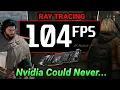 They Fixed Ray Tracing Before Nvidia 13x better