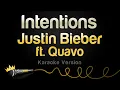Download Lagu Justin Bieber ft. Quavo - Intentions (Karaoke Version)