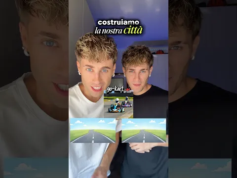 COSTRUIAMO la nostra CITTÀ trend💸