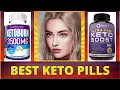 Best Keto Pills For Weight Loss