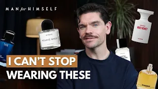 My 5 Most Worn Fragrances | August