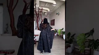 عبايات كشخة عبايات خليجية عبايات الامارات الكويت 