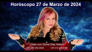 Download Horóscopo 27 de Marzo de 2024 MP3