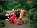 Download Lagu Power Rangers: Wild Force - Zord Morphin' Rangers \u0026 Wild Force Megazord Toy Commercial (2002)