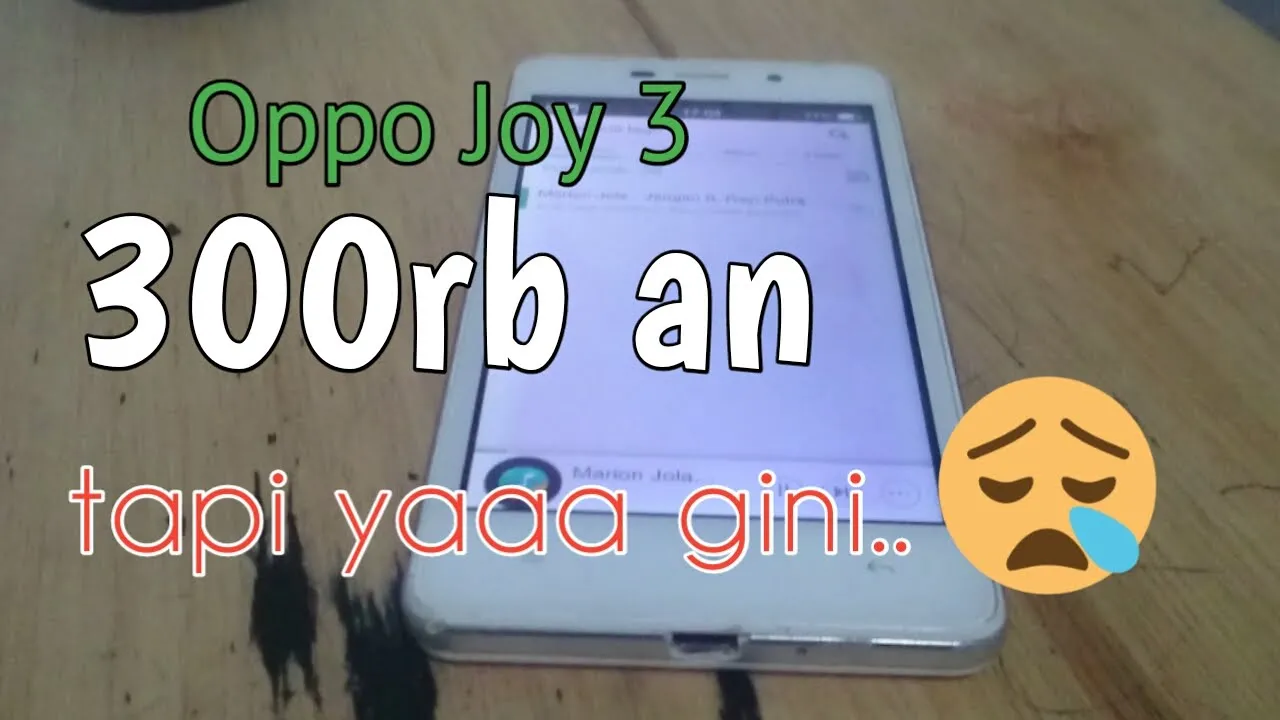 OPPO R1 Review