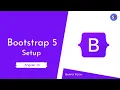 How setup bootstrap 5 in Angular 15 Sarfo Tech
