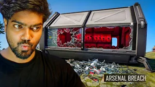 BREAKABLE ARSENAL ONLY CHALLENGE IN FREE FIRE | RJ ROCK