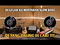 Download Lagu DJ LELAH KU BERTAHAN SLOW BASS | REMIX TERBARU 2024