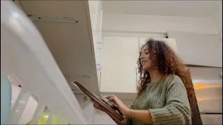 اغداً القاك - ام كلثوم dishwashing video 😂🧼