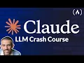 Learn Claude AI - Build Text Summarizers Image Describers and More with the Anthropic API