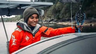 Cruising Guides Don’t Mention This Secret Passage — Sailing Uma [Step 242]