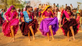 सुपरहिट टीमली और मॉडल 2026 🔥 || Aadivasi Chhak Shadi Dance | MP Tribal Wedding Culture | Anil Ninama