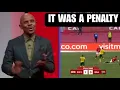 Lagu Daylight Robbery Clear Penalty | South Africa vs Egypt Analysis 