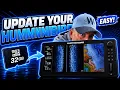 How to Update Your Humminbird Software Don t Make This Mistake