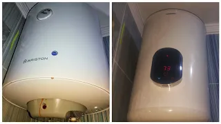 My Bad Experience With The Italian Ariston Water Heater And A Comparison With The Arabic Toshiba 