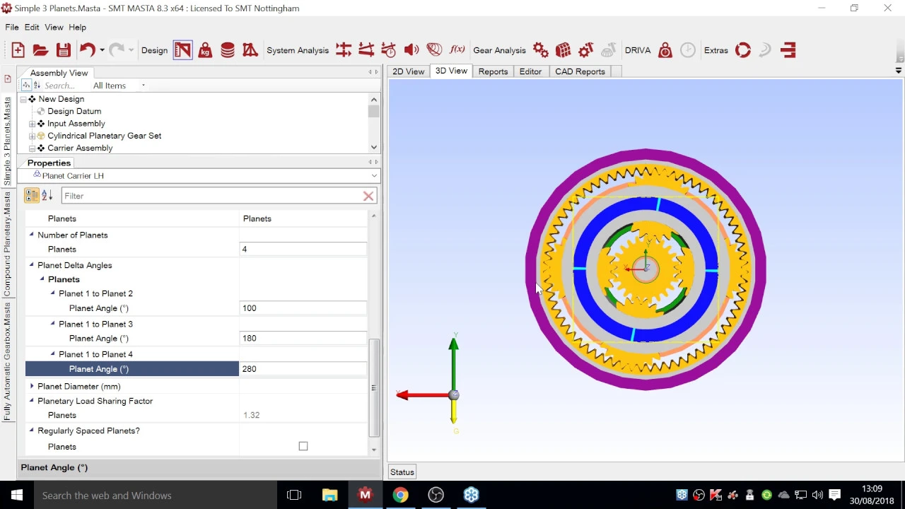 MASTA Webinar Series | Modelling Complex Planetary Arrangements in MASTA