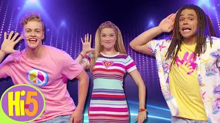 amazing dance animal songs and stories for kids hi 5 season 13 song of the week kids songs