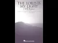 Lagu THE LORD IS MY LIGHT (I Will Rejoice!) (SATB Choir) - Joseph M. Martin/Jonathan Martin/Brad Nix