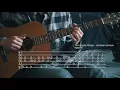 Download Lagu How To Play The Simple Things - Michael Carreon - Guitar Tabs
