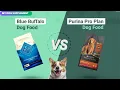 Purina One vs Blue Buffalo - What s Best for Your Dog Dog Food Review