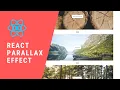 Create React Parallax Effect With react-parallax Package